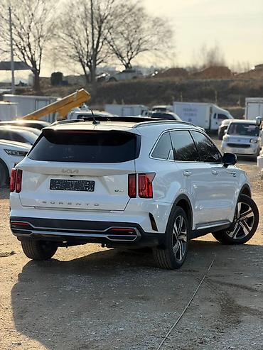 Kia: Kia Sorento: 2022 г., 1.6 л, Автомат, Гибрид, Кроссовер — 4