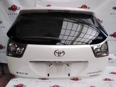 Коробки передач: Крышка багажника Toyota Harrier XU30 1MZ-FE 2005 (б/у)