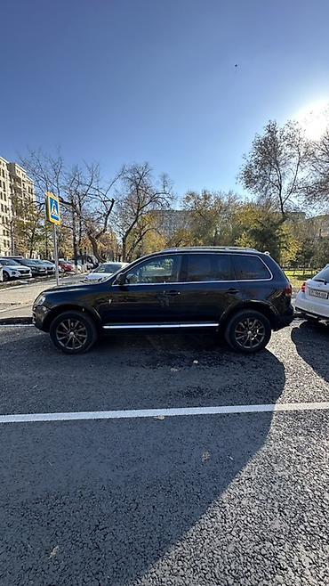 range rover 2006: Volkswagen Touareg: 2006 г., 3.6 л, Автомат, Бензин, Кроссовер — 3
