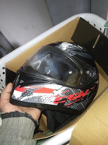 Oprema za bicikliste: Otvorena (jet) kaciga za skuter/motocikl - Brend: Sparco (plavo-bela) — 8