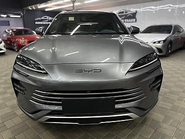 BYD: BYD Song Plus: 2025 г., Автомат, Гибрид — 2