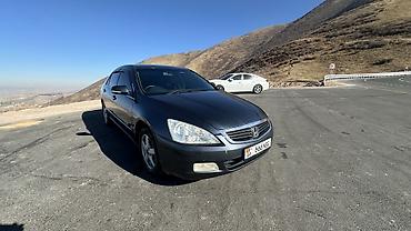 honda logo: Honda Inspire: 2005 г., 3 л, Автомат, Бензин, Седан — 8