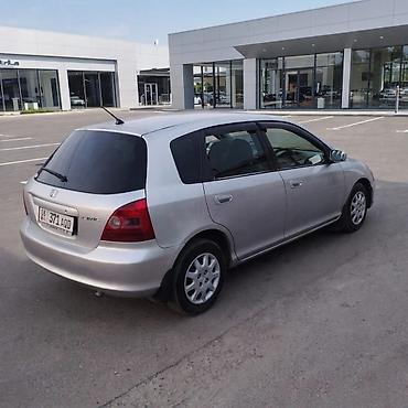type r: Honda Civic: 2002 г., 1.5 л, Автомат, Бензин, Хэтчбэк — 3