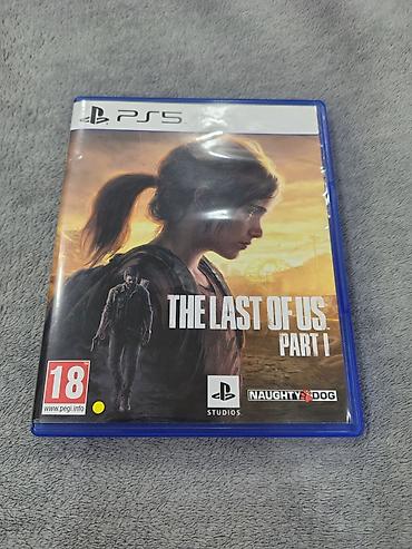 PS5 üçün The Last of Us Part I – disk versiyası - Platforma lalafo.az -da PS5 üçün The Last of Us Part I – disk versiyası - Platforma
