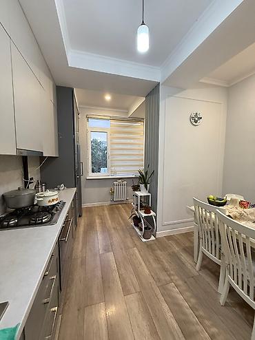 Продажа квартир: 3 комнаты, 97 м², Элитка, 3 этаж, Евроремонт — 10