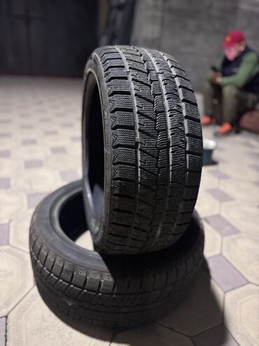 газовый оборудование на авто: Шиналар 235 / 45 / R 18, Кыш, Колдонулган, Жуп, Жеңил унаалар, Кытай, Maxtrek