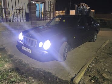 авто лизинг рассрочка: Mercedes-Benz E-Class: 1999 г., 3.2 л, Автомат, Бензин, Седан