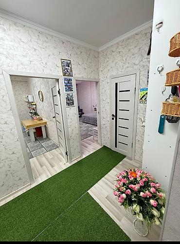 Батирлерди сатуу: 🏡СРОЧНО ПРОДАЁТСЯ 1-КОМНАТНАЯ КВАРТИРА с евроремонтом в элитном доме — 3
