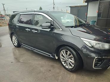 Kia: Kia Carnival: 2019 г., 2.2 л, Автомат, Дизель, Минивэн — 5