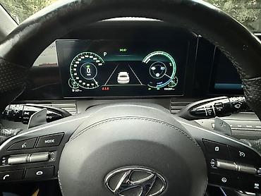 gra: Hyundai Grandeur: 2020 г., 2.4 л, Автомат, Бензин, Седан — 10
