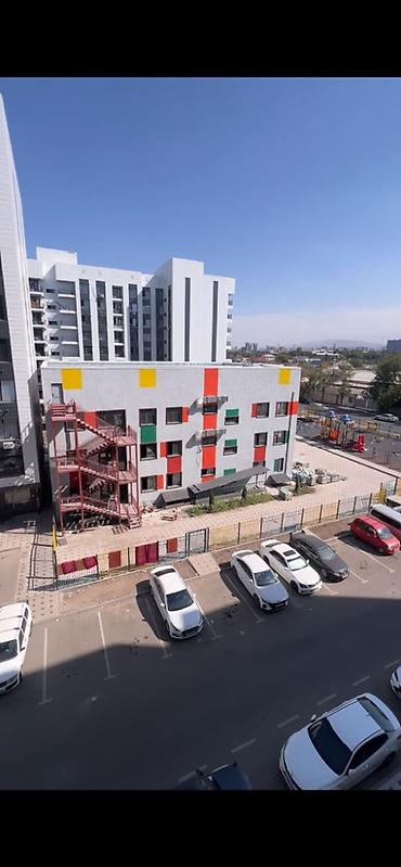 Продажа квартир: 2 комнаты, 64 м², Кызыл Аскер Элитка, 5 этаж, Евроремонт — 2