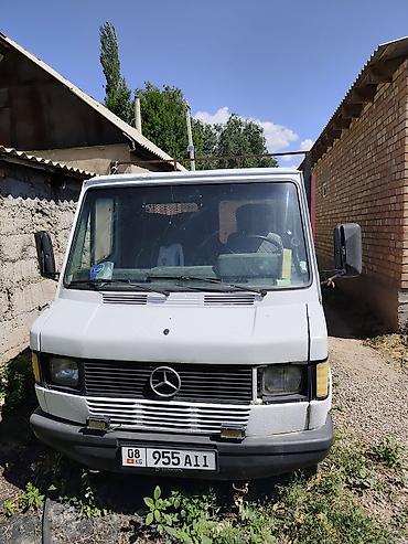 купить мерс с: Mercedes-Benz грузовой фургон/бортовой. Ключевые особенности: - — 1
