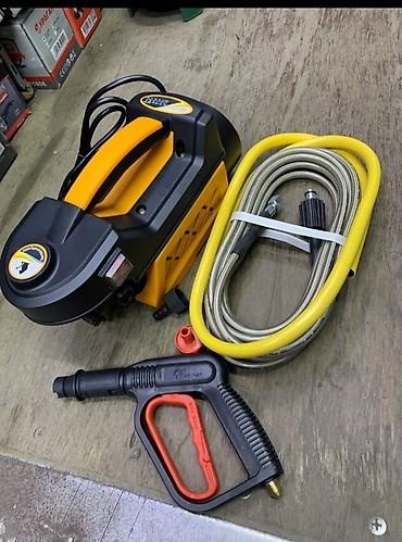 Автомойки: Транзбой WORCRAFT мойка высокого давления гарантия 1 год доставка at lalafo.kg — 4 Автомойки: Транзбой WORCRAFT мойка высокого давления гарантия 1 год доставка — 4