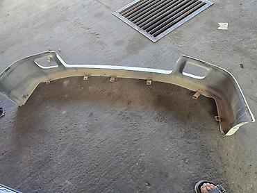 step: Накладка на бампер Honda, Б/у, Оригинал — 3