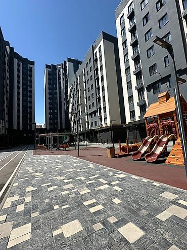 супермаркет: 1 комната, 41 м², Элитка, 5 этаж, ПСО (под самоотделку) — 1