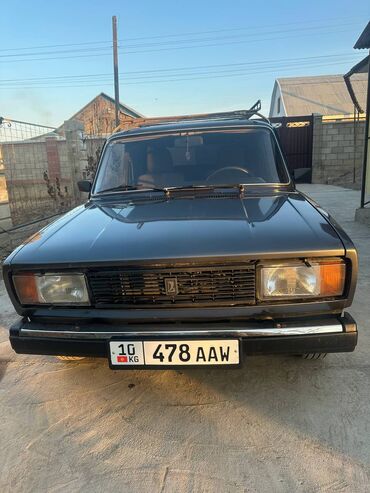 ВАЗ (ЛАДА): ВАЗ (ЛАДА) 2104: 2006 г., 1.5 л, Механика, Бензин, Универсал — 4