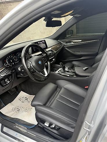 bmw e33: BMW 530: 2019 г., 2 л, Автомат, Бензин, Седан — 6