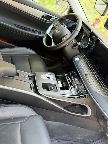 neta gt: Hyundai Grandeur: 2021 г., Автомат, Газ, Седан — 6