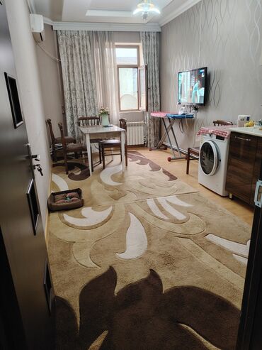 bine atciliqda: 2 otaqlı, Yeni tikili, m. 20 Yanvar, 48 kv. m