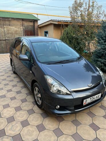 запчасть на хонда фит: Toyota WISH: 2003 г., Бензин, Универсал