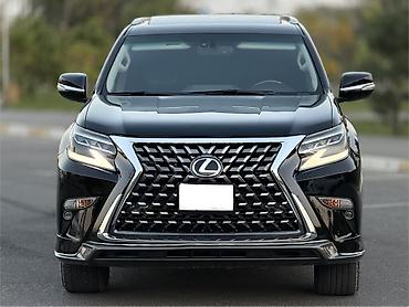 карасаев: Lexus GX: 2017 г., 4.6 л, Автомат, Бензин, Жол тандабас — 1