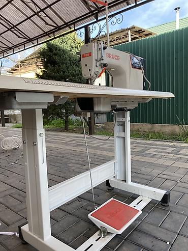 Оверлочные машинки: 5-нитка — 7