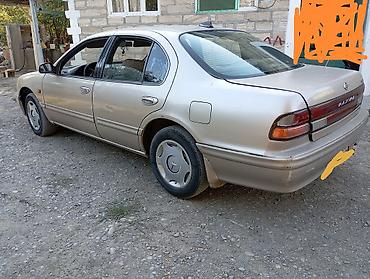cf moto azerbaycan: Nissan Maxima: 3 l | 1997 il Sedan — 4