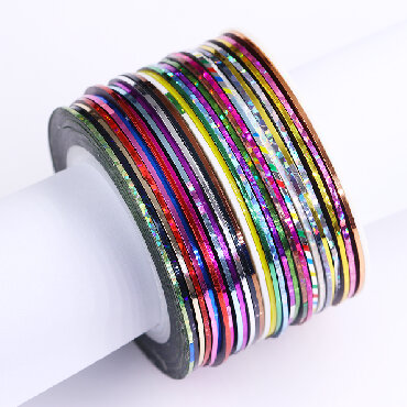 Nega noktiju: Trakice za dekoraciju nokta u raznim bojama
Cena za komad 50din na lalafo.rs — 8 Nega noktiju: Trakice za dekoraciju nokta u raznim bojama
Cena za komad 50din — 8