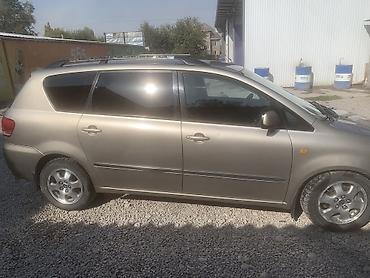 audi 2005: Toyota Avensis Verso: 2002 г., 2 л, Механика, Дизель, Минивэн — 3