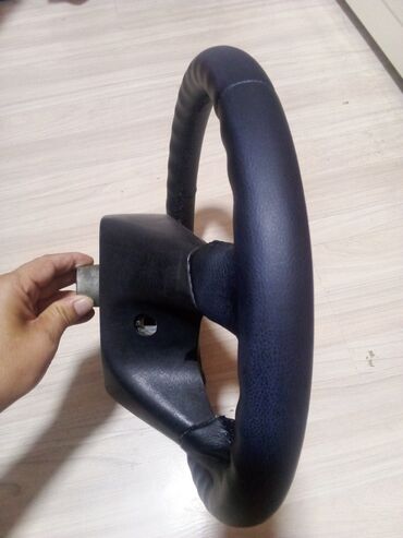 Рули: Руль Mitsubishi 2002 г., Б/у, Оригинал, Япония — 7