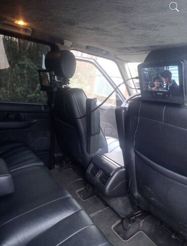 Land Rover: Land Rover Range Rover: 3.4 l. | 1997 έ. 278673 km. SUV/4x4 — 5