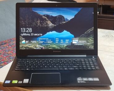 пассивное сетевое оборудование cisco sb: Ноутбук, Lenovo, 8 ГБ ОЗУ, Intel Core i5, Б/у, Для работы, учебы, память SSD