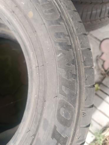 бэушные шины: Шины 195 / 65 / R 15, Лето, Б/у, Пара, Легковые, Япония, DUNLOP — 2