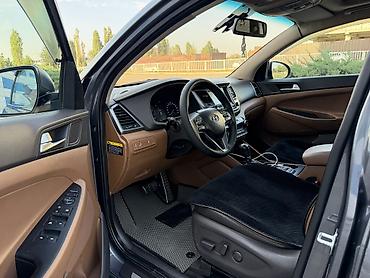 suzuki samurai: Hyundai Tucson: 2018 г., 1.6 л, Автомат, Бензин, Внедорожник — 8