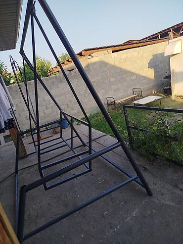 фиалки бишкек: Садовые качели — 7