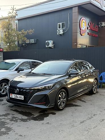 android авто: Состояние нового автомобиля🔥🔥🔥 Changan EADO PLUS 2025 года 1.4 турбо — 1