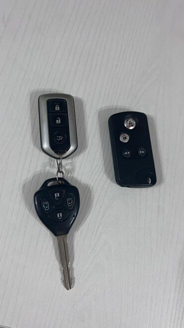 ключи машин: Ачкыч Toyota