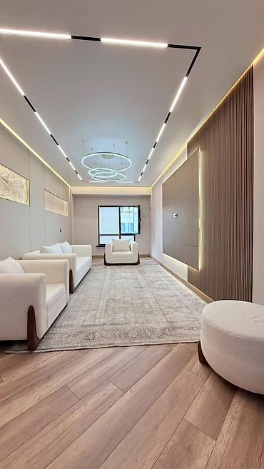 мэдисон: 4 комнаты, 126 м², ул. Московская / Турусбекова Элитка, 11 этаж, Дизайнерский ремонт — 7