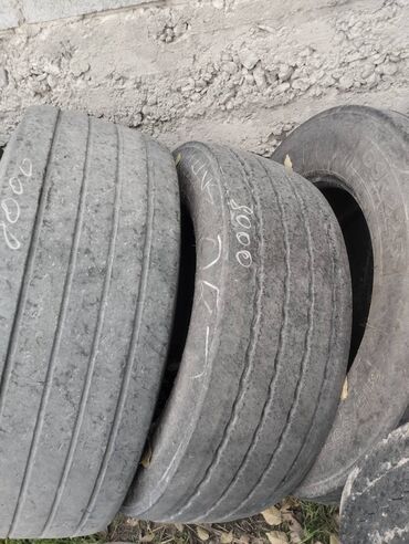 Шины: Продаю б/ у грузовые шины: размер 295/60-22,5; 315/60- 22,5; — 20
