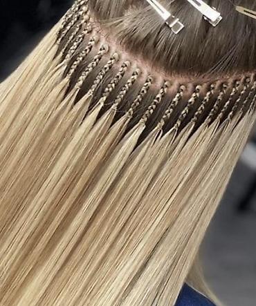 Парикмахеры: АФРОНАРАЩИВАНИЕ ИСКУССТВЕННЫХ ВОЛОС НА КОСИЧКИ БЕЗВРЕДНАЯ ТЕХНИКА — 1