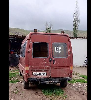 audi universal: Легкий грузовик, Ford, Стандарт, 2 т, Б/у — 4
