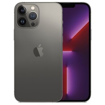 iphone xs max цена в бишкеке бу: IPhone 13 Pro Max, Б/у, 256 ГБ, Graphite, 100 %