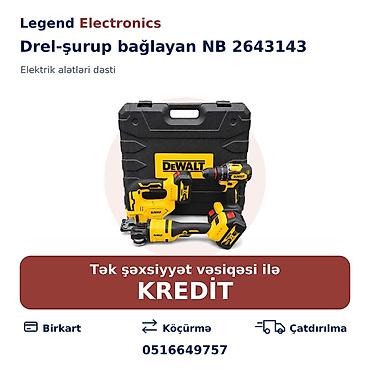 acar yazan: Elan başlığı: Drel-şurup bağlayan NB 2643143 Drel-şurup bağlayan NB — 1