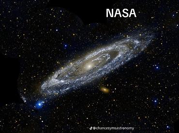 Saturn: Астрономические постеры/принты “Me vs NASA” от @chancesymsastronomy - — 8