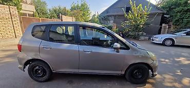 фит россия номер: Honda Fit: 2005 г., Бензин, Седан — 3