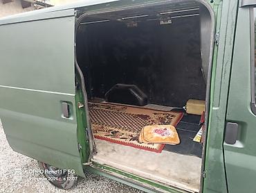 электрик фура: Ford Transit: 2008 г., 2.2 л, Механика, Дизель, Фургон — 10