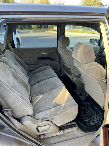 транс: Honda Odyssey: 2003 г., 2.3 л, Автомат, Бензин, Минивэн — 5