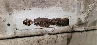 Легкий грузовой транспорт: Легкий грузовик, Mercedes-Benz, Стандарт, 2 т, Б/у — 15