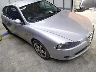 garmin srbija: Alfa Romeo 147 restyling auto u delovima kod boje 603. Alfa Romeo 147 — 1