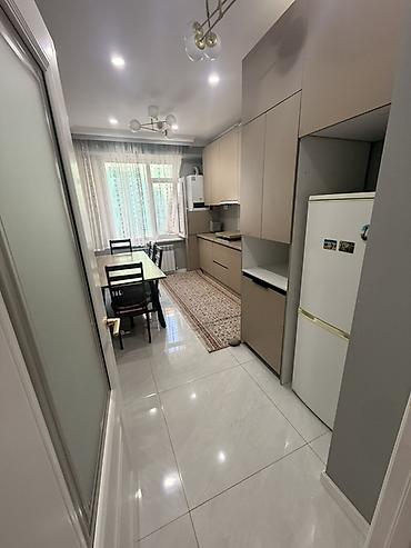 Долгосрочная аренда квартир: 2 комнаты, С мебелью полностью — 10